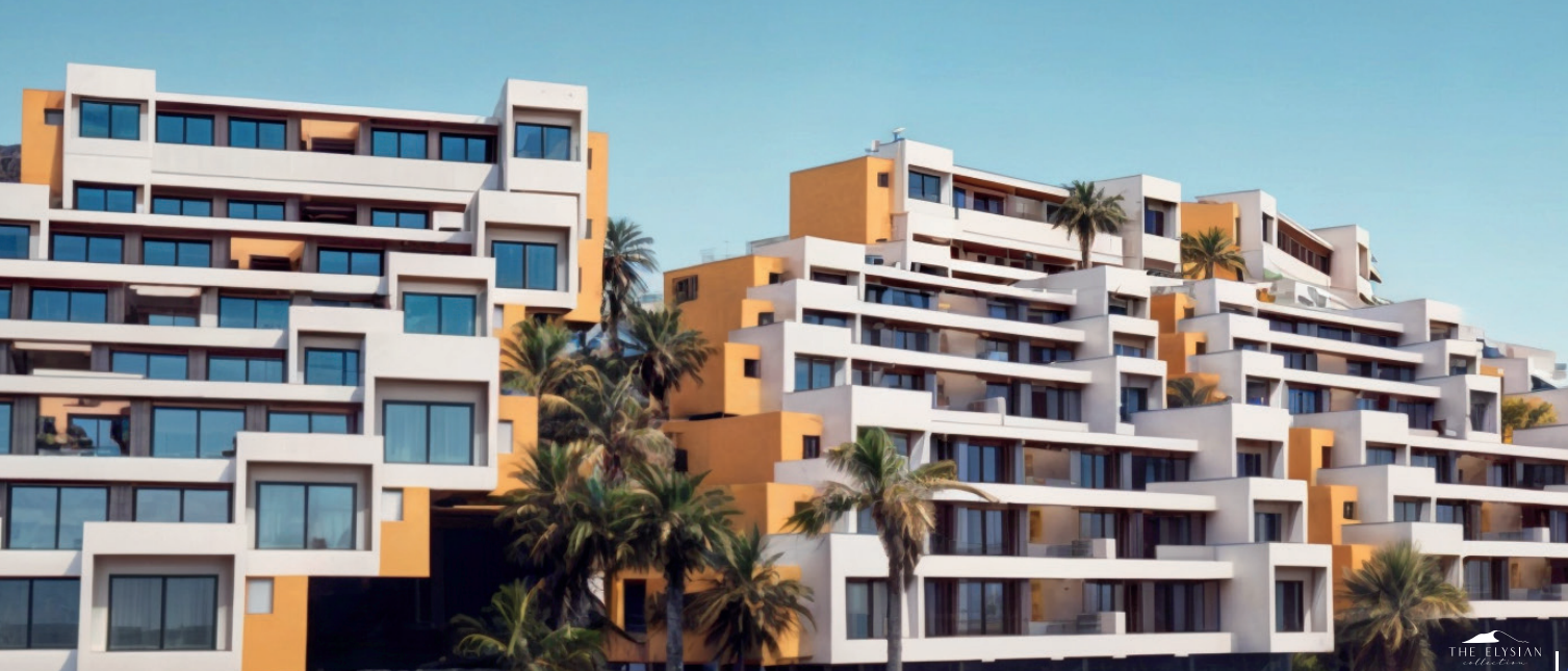 Exterior view of Flat for sale in Antigua