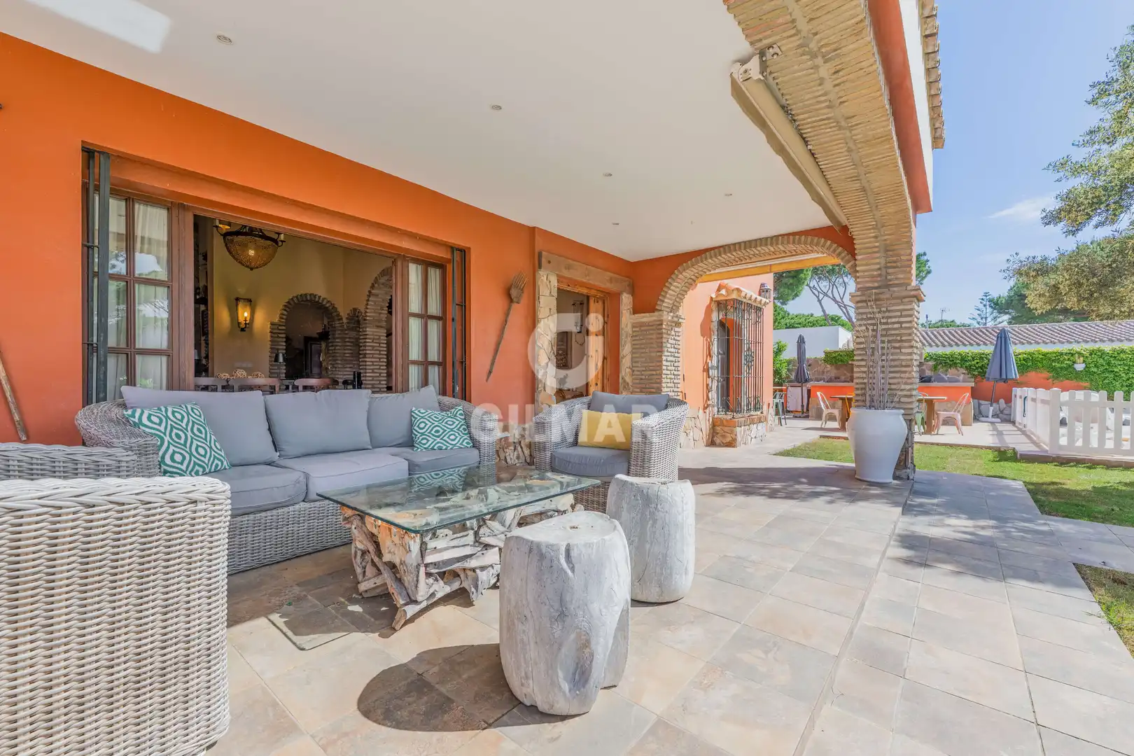 Chalet con piscina en venta en Roche, imagen 19