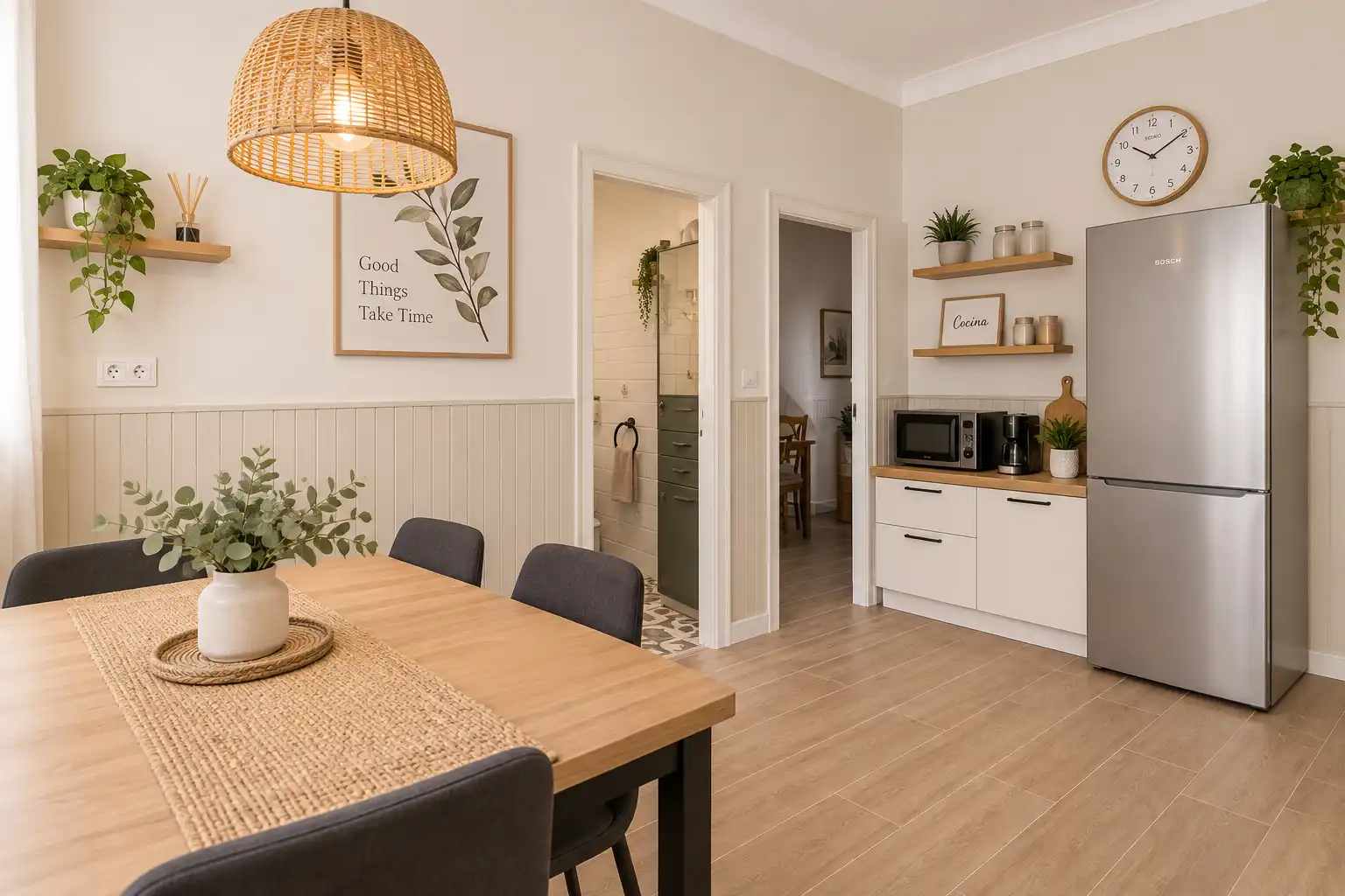 Comedor de Piso en venta en Alzira con Balcón
