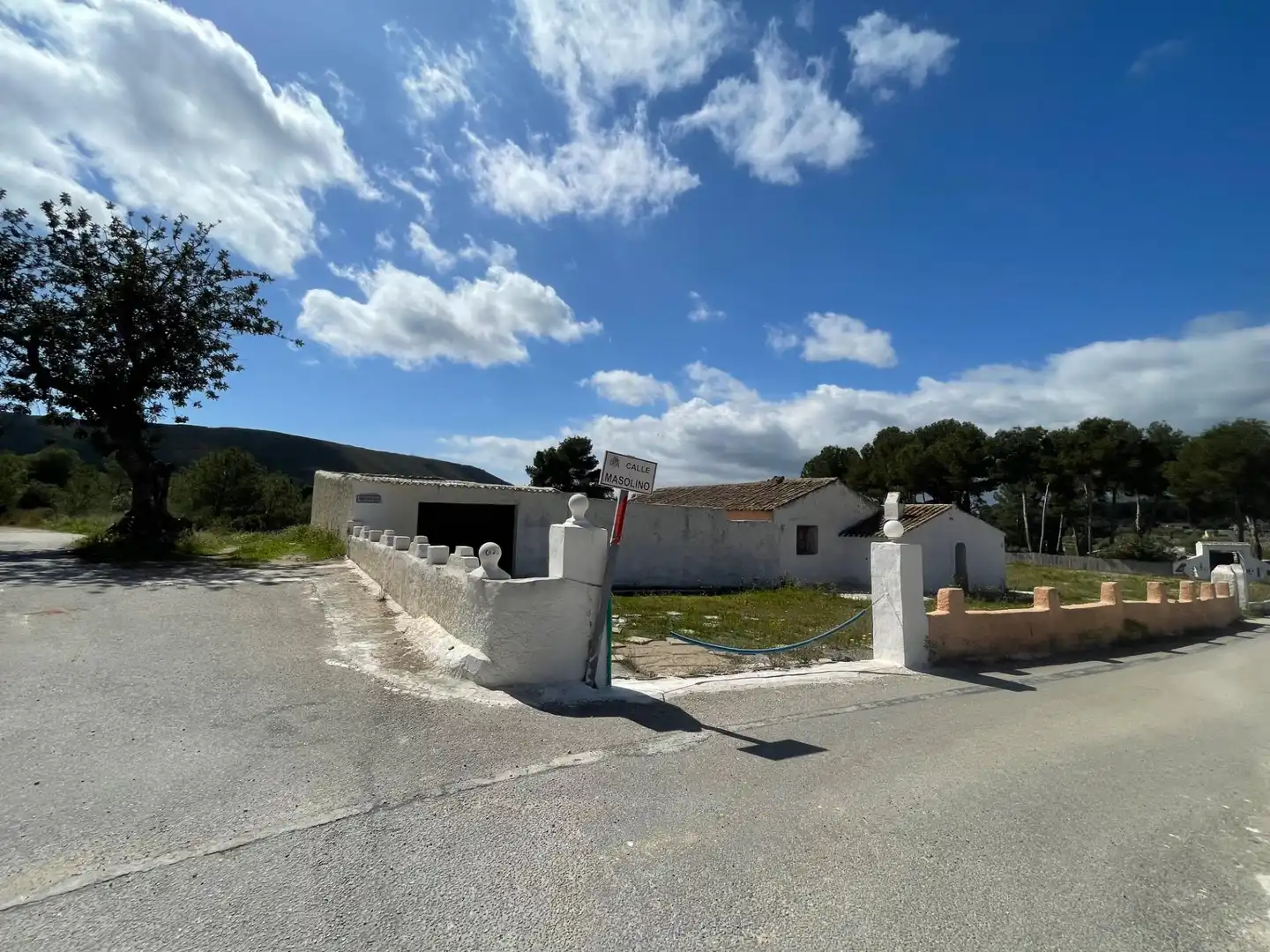 Country homes for sale in Cap Martí - El Tossalet - Pinomar
