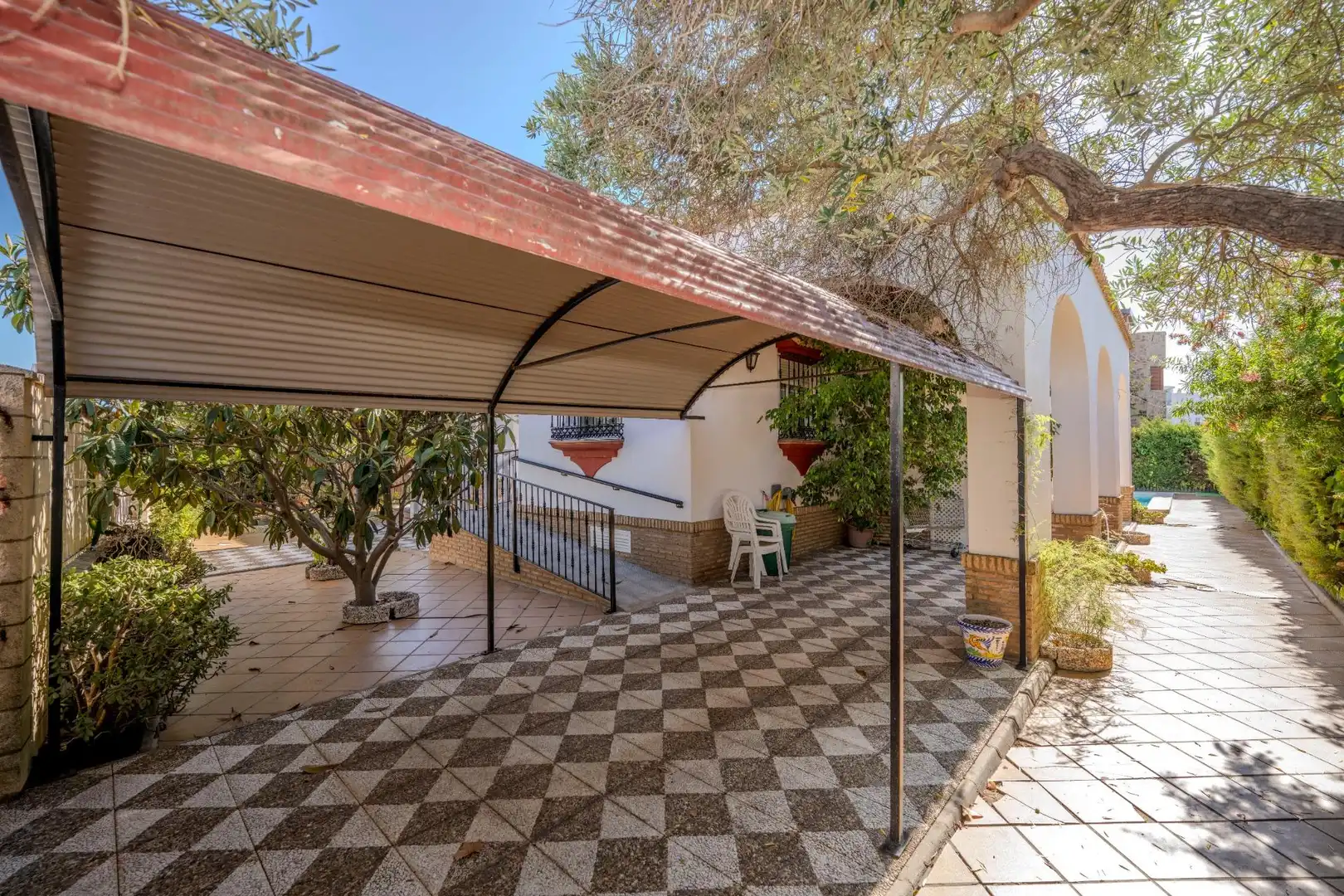 Villa con terrazza in vendita a Calle Almería, imagen 4