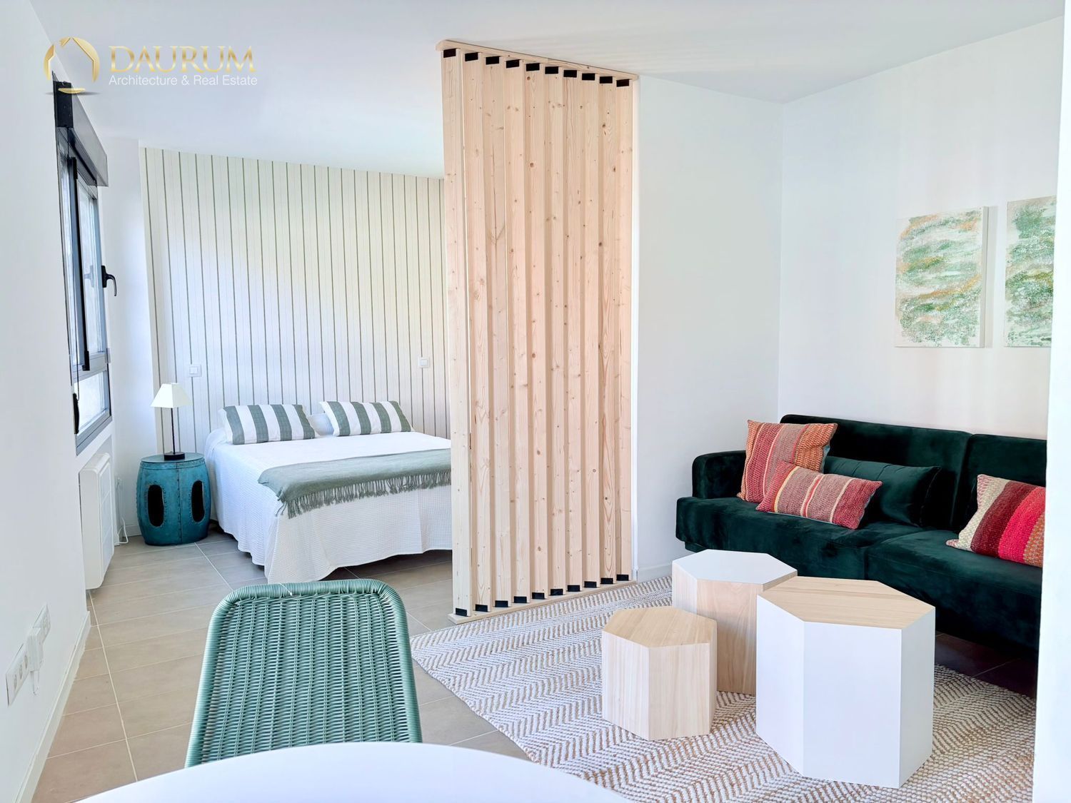 Dormitori de Pis en venda en  Madrid Capital amb Aire condicionat, Calefacció i Terrassa