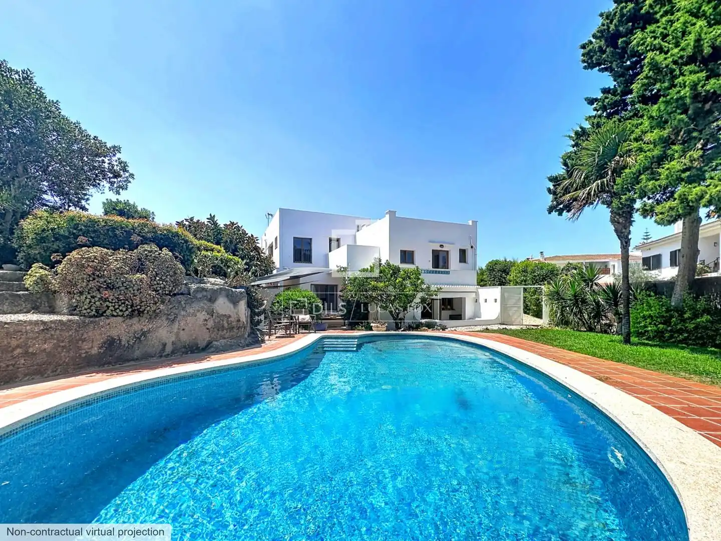 Villa avec terrasse à vendre à Santa Anna - Sol de l'Est, imagen 2
