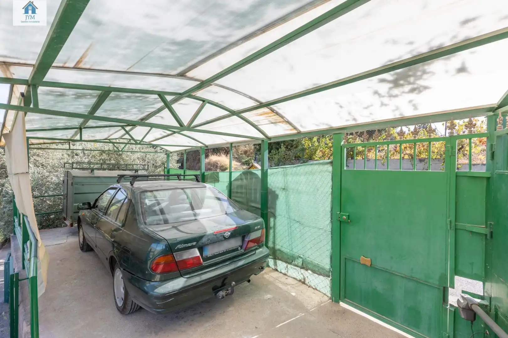 Parking de Casa o chalet en venta en Dílar con Aire acondicionado, Calefacción y Jardín privado