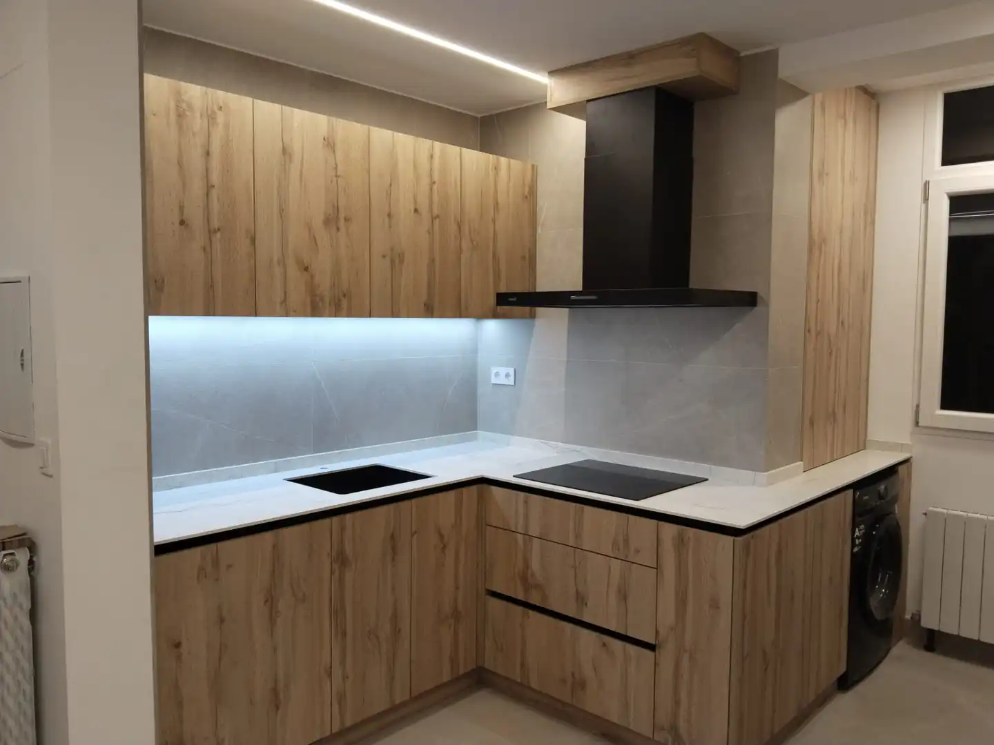 Cocina de Piso para compartir en San Pedro