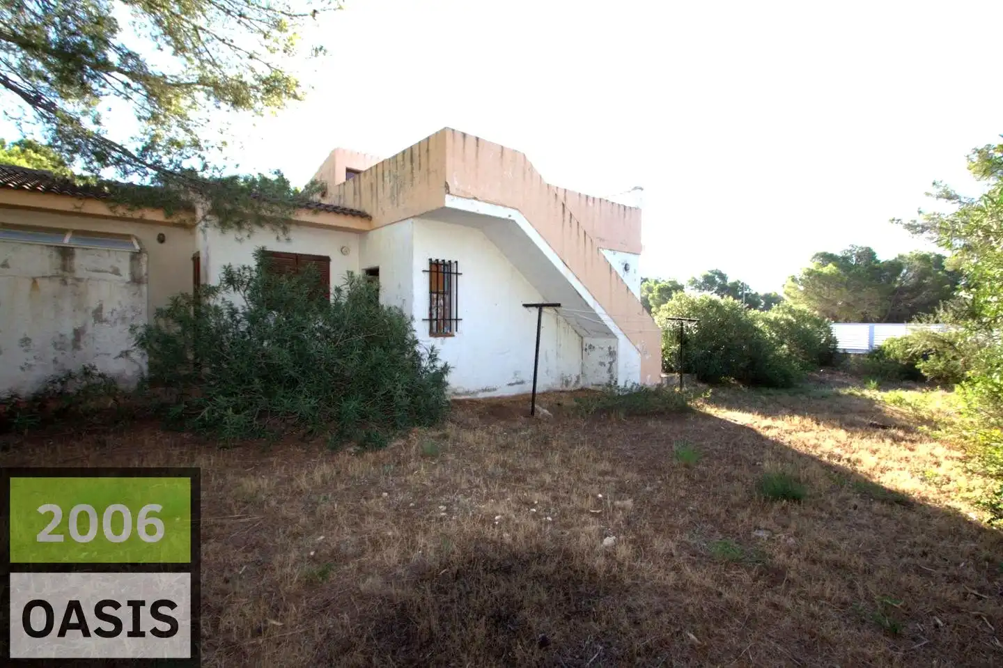 Jardín de Casa o chalet en venta en L'Ametlla de Mar  con Jardín privado y Terraza