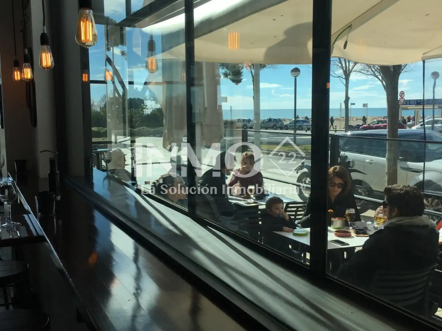 Geschaftsraum zur ubertragung in Cambrils mit Terrasse, Möbliert und Alarm