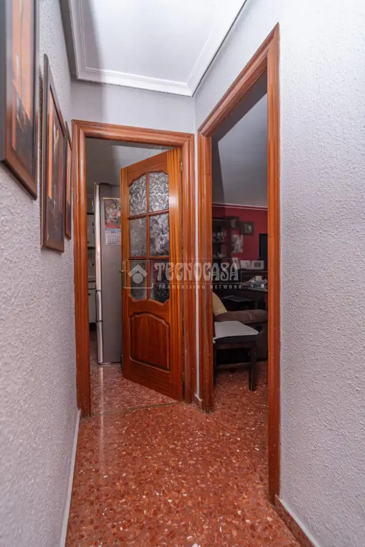 Pis amb terrassa en venda a La Zarzuela - San José - Belén, imagen 5