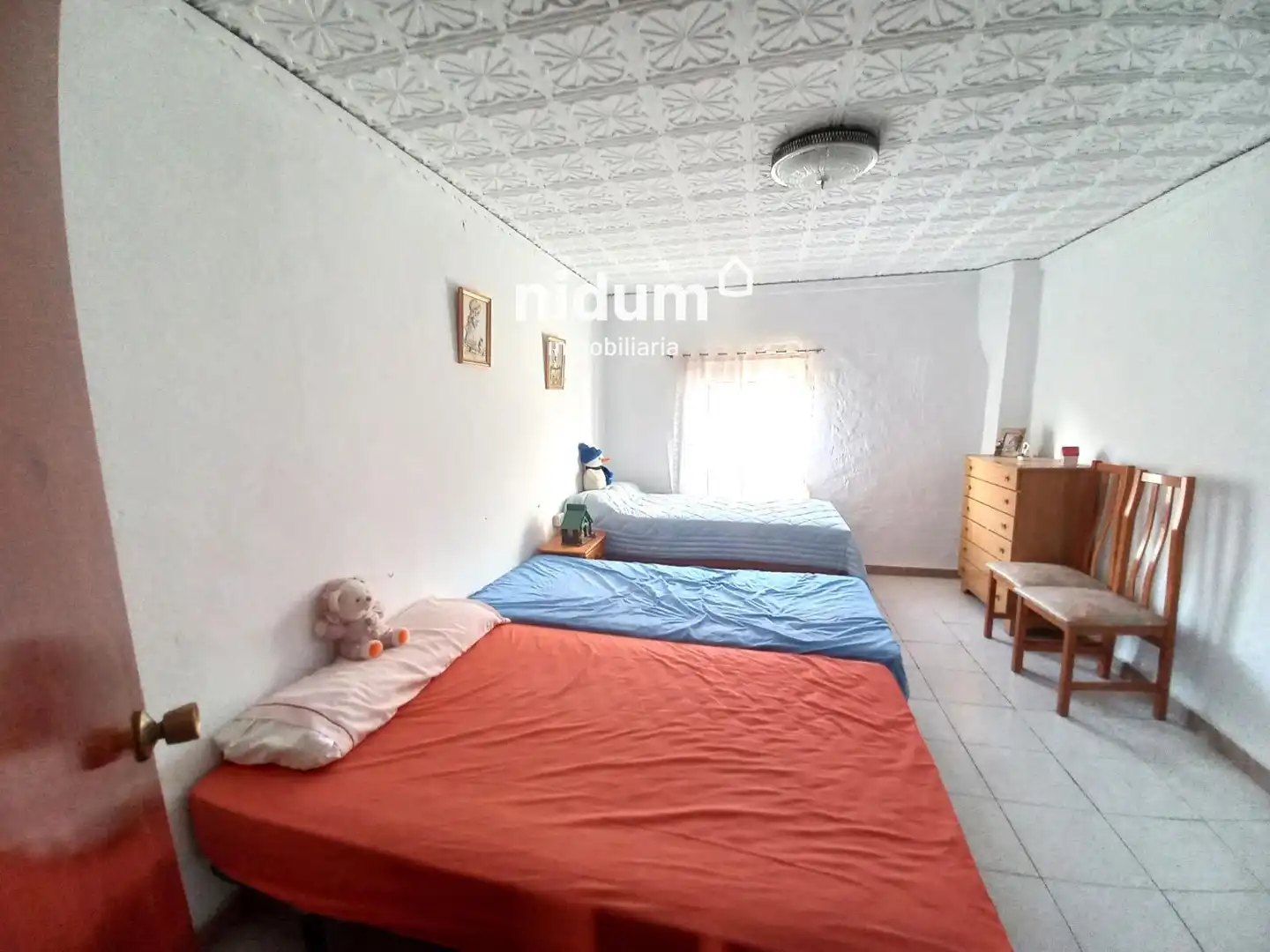 Bedroom of Houses for sale in El Genovés  with Private garden, Terrace and Storage room