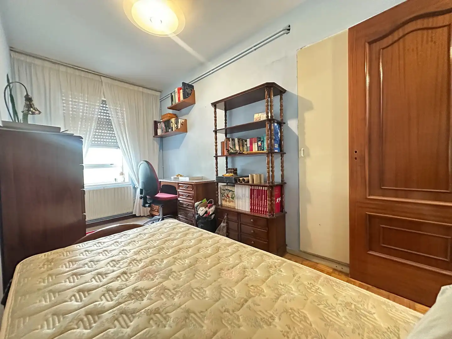 Habitación de Piso en venta en Santiago de Compostela  con Aire acondicionado, Calefacción y Trastero