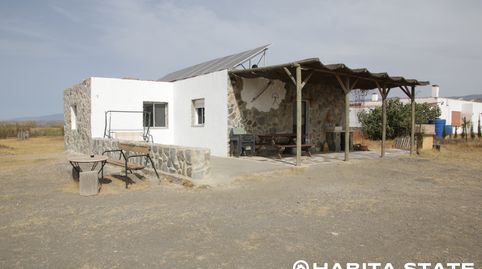 Foto 4 de Finca rústica en venta en N/a, -1, Tabernas, Almería