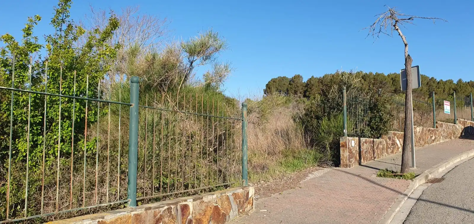 Terrenys i solars en venda a sector masia bach, imagen 3