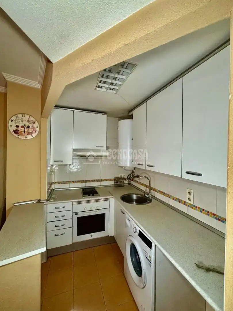 Cocina de Piso en venta en Madrid con Aire acondicionado, Calefacción y Piscina comunitaria