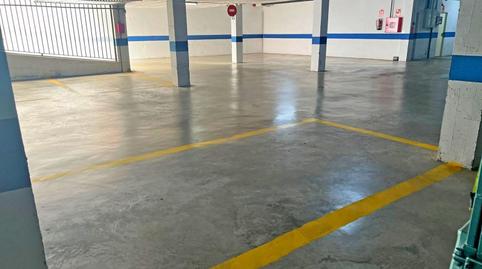 Foto 2 de Garatge de lloguer a Calle Alicia de Larrocha, 15, Martín Carpena - Torre del Río, Málaga Capital