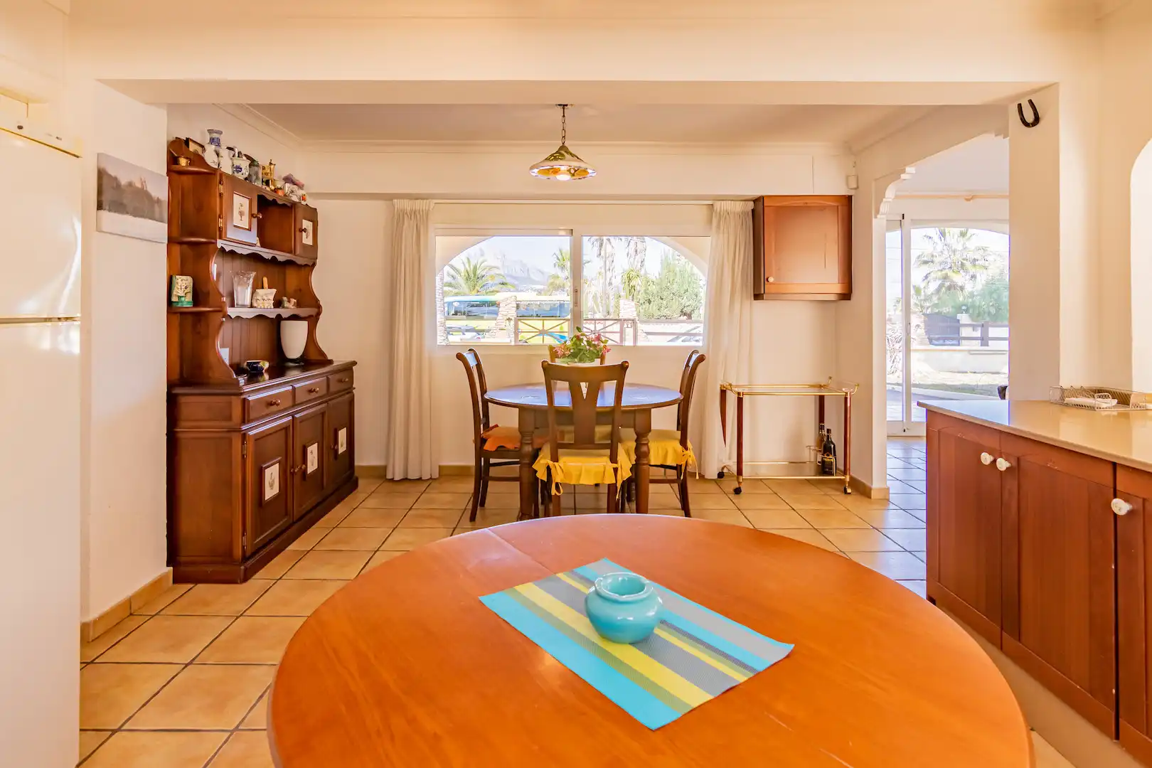 Chalet con terraza en venta en L'Albir, imagen 12