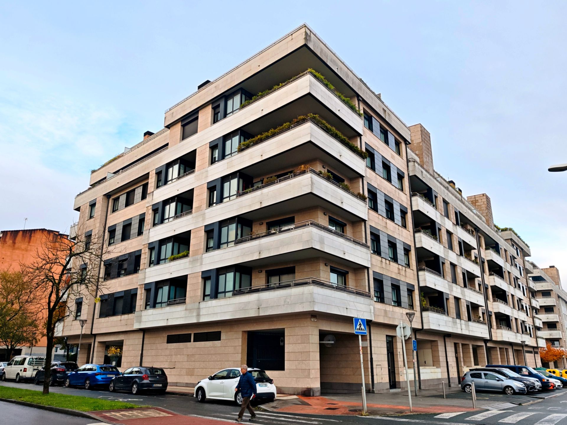 Piso en venta en Errotaritxuena Auzunea, 1