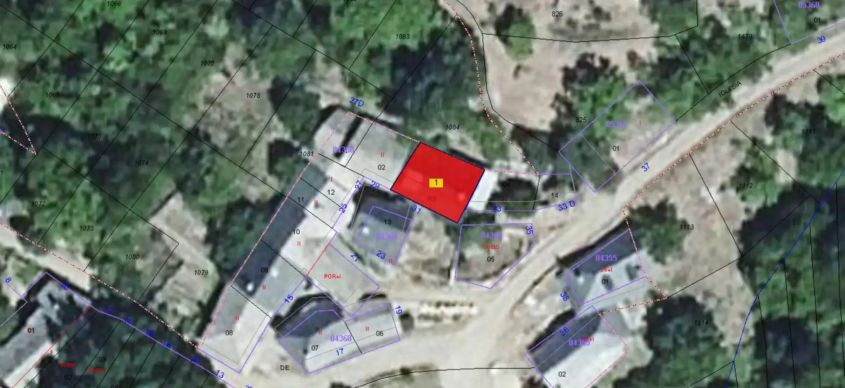 Casa o xalet en venda en Ponferrada amb Traster