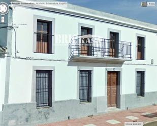 Exterior view of House or chalet for sale in Alcollarín  with Terrace, Storage room and Furnished