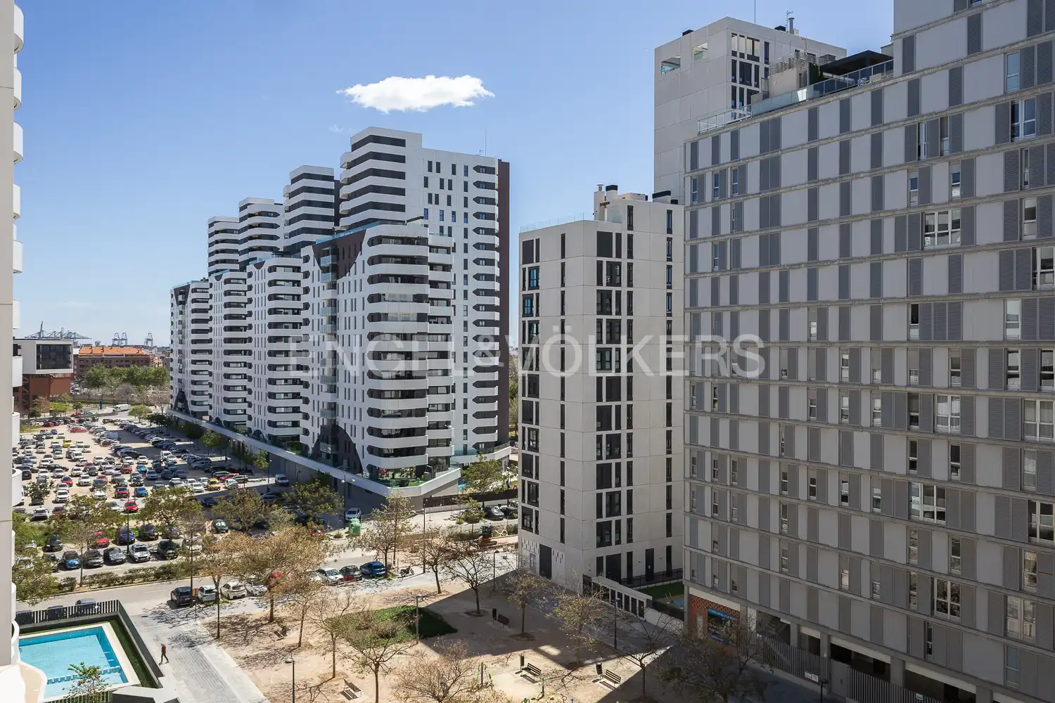 Piso de alquiler en Valencia, Valencia