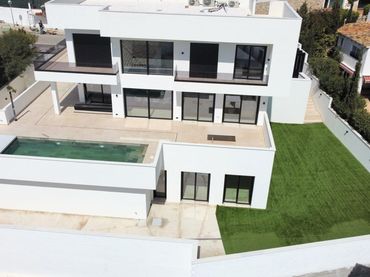 Xalet amb piscina en venda a Riviera del Sol