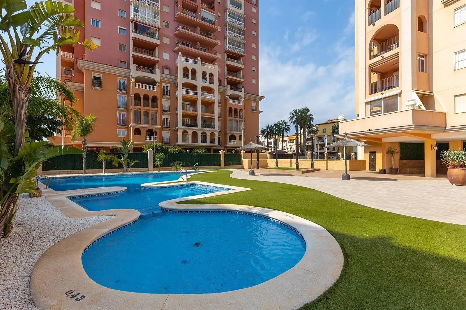 Apartament amb terrassa en venda a Playa de los Locos, imagen 24