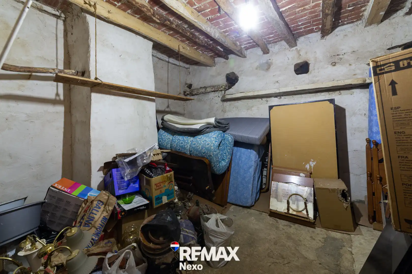 Finca rústica en venta en Vertavillo con Calefacción y Trastero