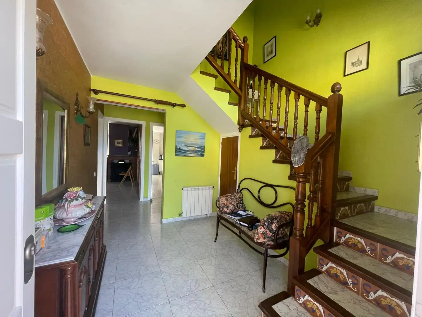 Terraced house with garden for sale in Carrer Ronda d'Altafulla, imagen 7