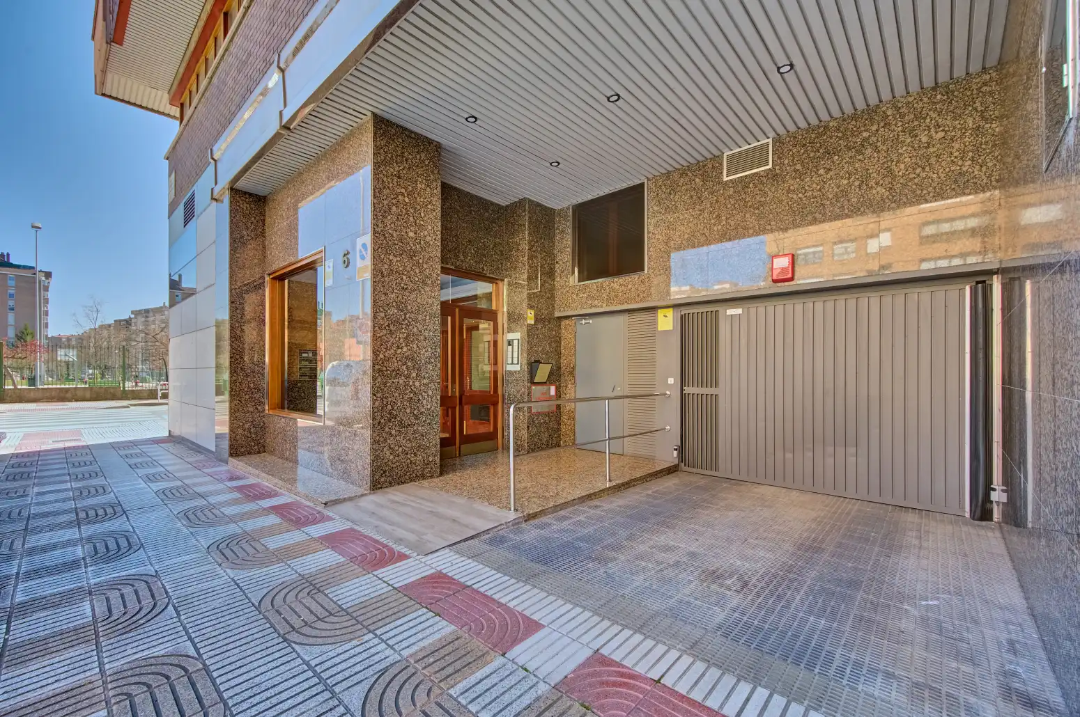 Flat for sale in  Pamplona / Iruña  with Air Conditioner, Heating and Parquet flooring