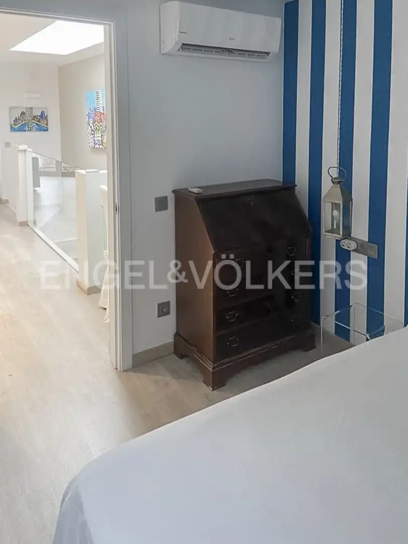 Habitación de Piso de alquiler en Barcelona con Aire acondicionado, Calefacción y Parquet