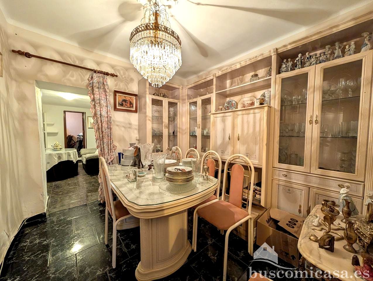 Comedor de Planta baja en venta en Linares