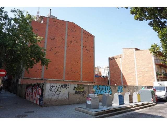 Terreno residencial en Venta en Calle del Doctor Sambola en Centre