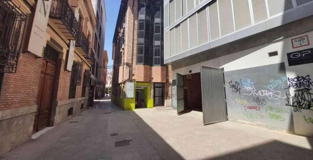 Local comercial en Alquiler en Calle de Alfaro, 10 en Santa Catalina - San Bartolomé