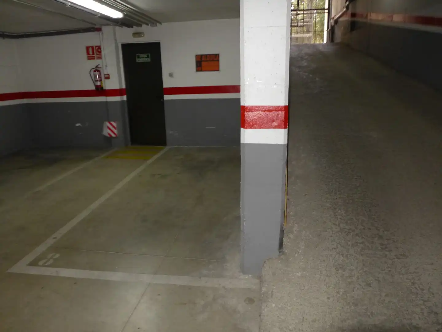 Parkplatz von Garage zur Miete in Sant Cugat del Vallès
