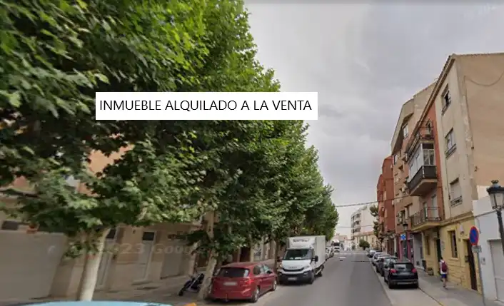 Flat for sale in Almansa