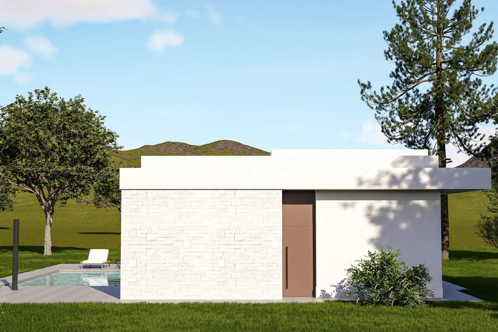 Casa amb terrassa en venda a El Pinós / Pinoso, imagen 4