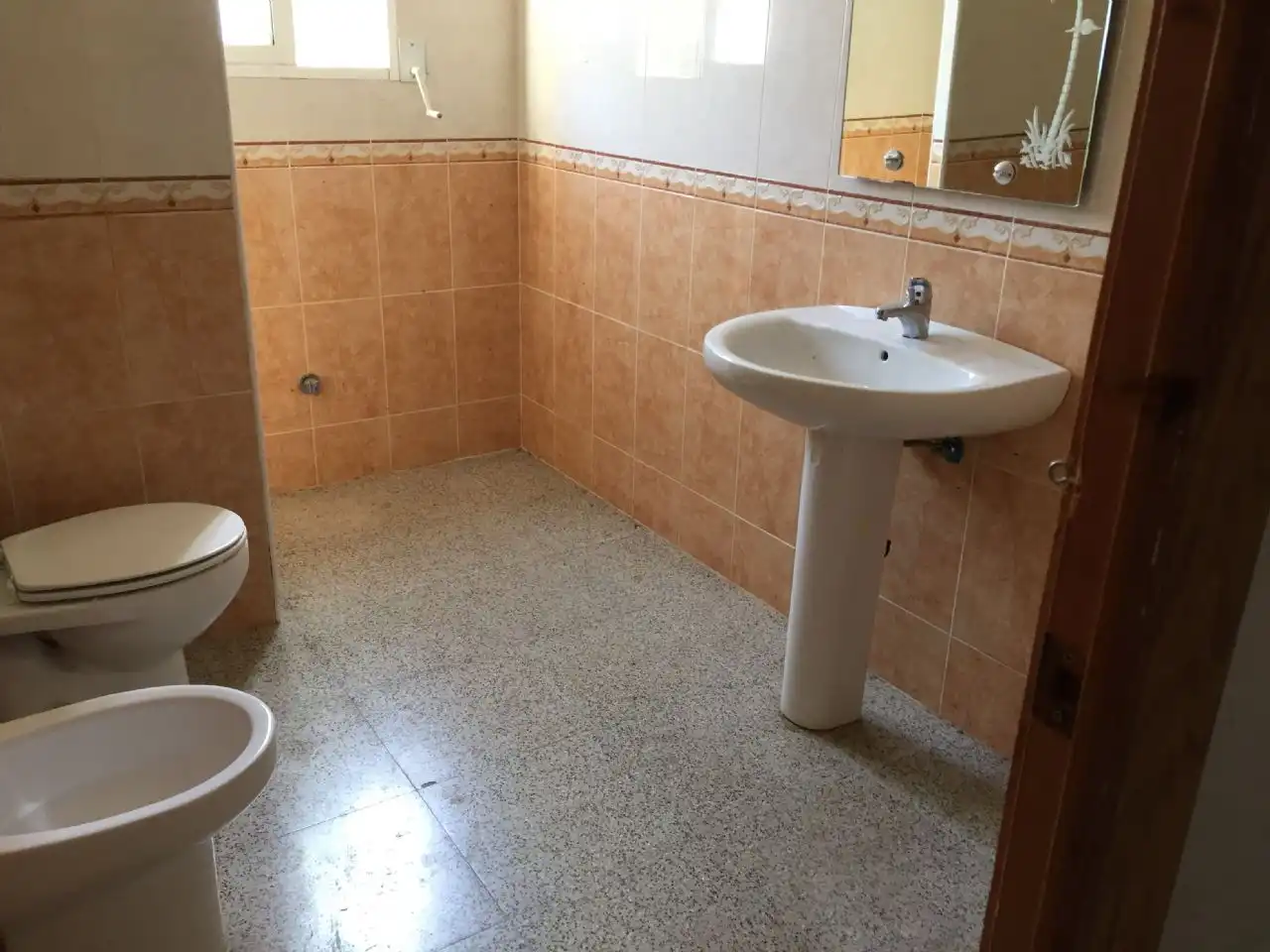 Baño de Casa o chalet en venta en Polop con Aire acondicionado, Jardín privado y Terraza