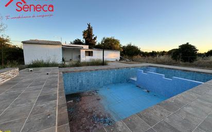 Swimming pool of House or chalet for sale in  Córdoba Capital  with Swimming Pool