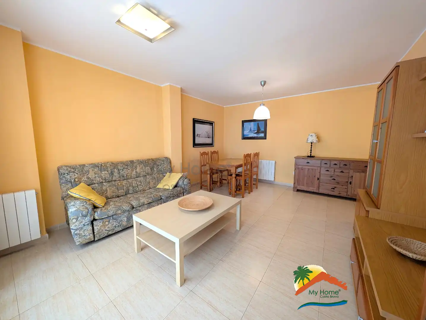Piso con ascensor en venta en Tossa de Mar pueblo, imagen 6