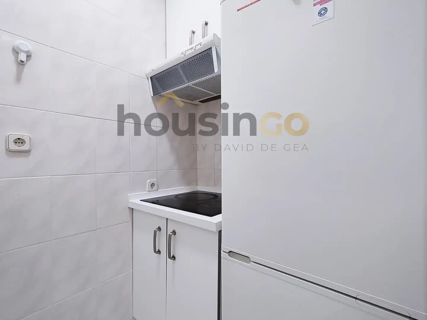 Kitchen of Duplexes for rent in Madrid  with Air Conditioner, Heating and Furnished