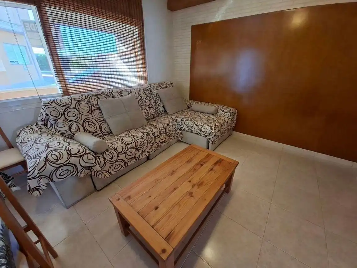 Sala d'estar de Planta baixa en venda en Sant Jaume d'Enveja, Tarragona
