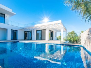 Casa amb jardí en venda a Benimeit - Tabaira