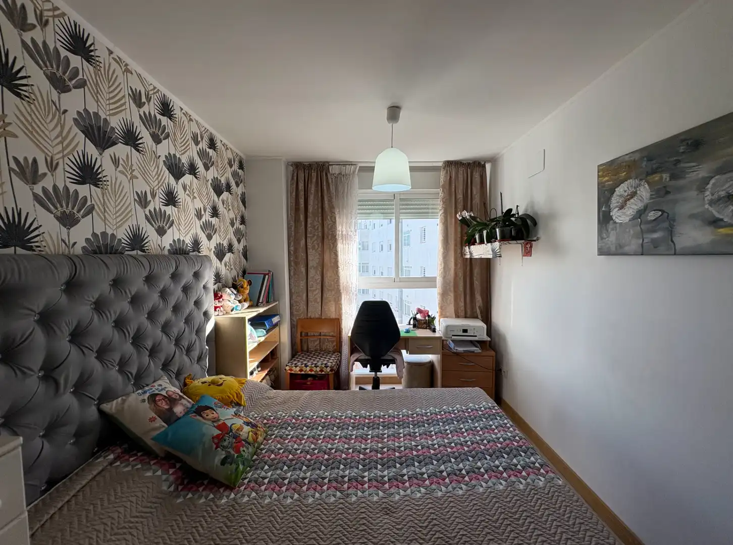 Habitación de Piso en venta en Castellón de la Plana / Castelló de la Plana con Aire acondicionado, Calefacción y Horno