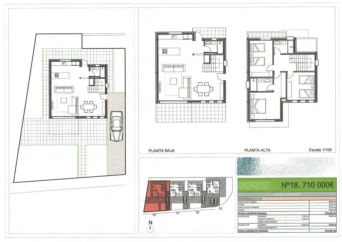 Casa en venda a El Montgó, imagen 26