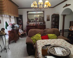 Living room of House or chalet for sale in Zafra  with Storage room and Furnished