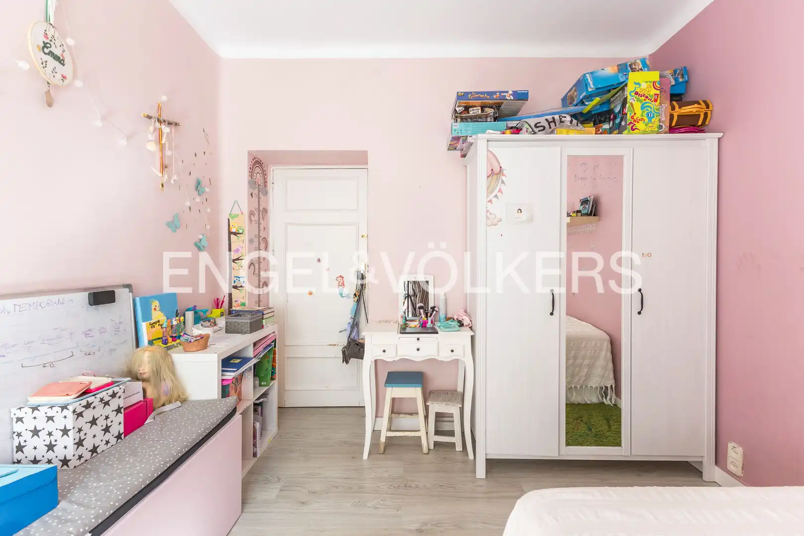 Habitación de Piso en venta en Barrio de Salamanca