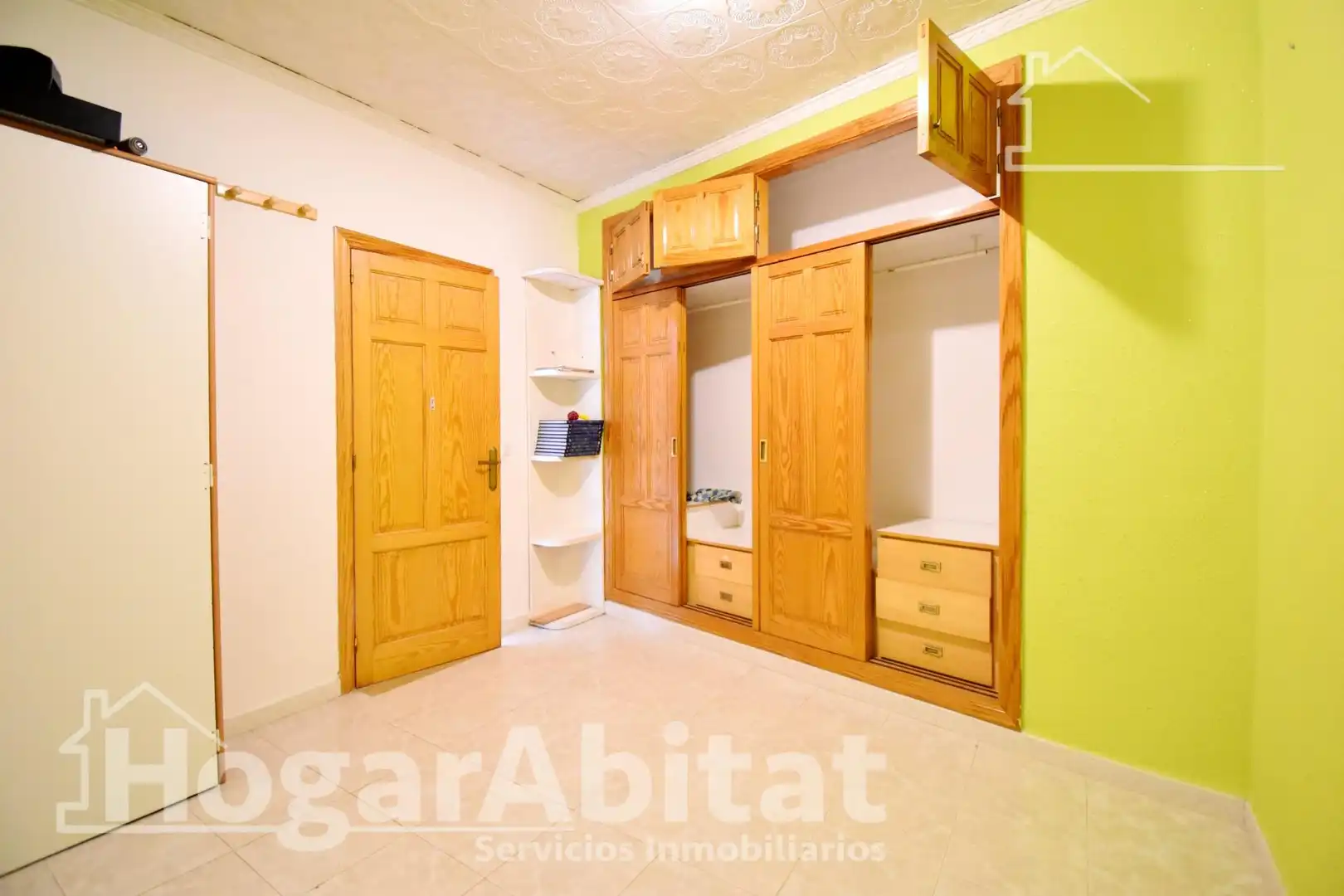 Habitación de Piso en venta en Bellreguard con Aire acondicionado, Calefacción y Terraza