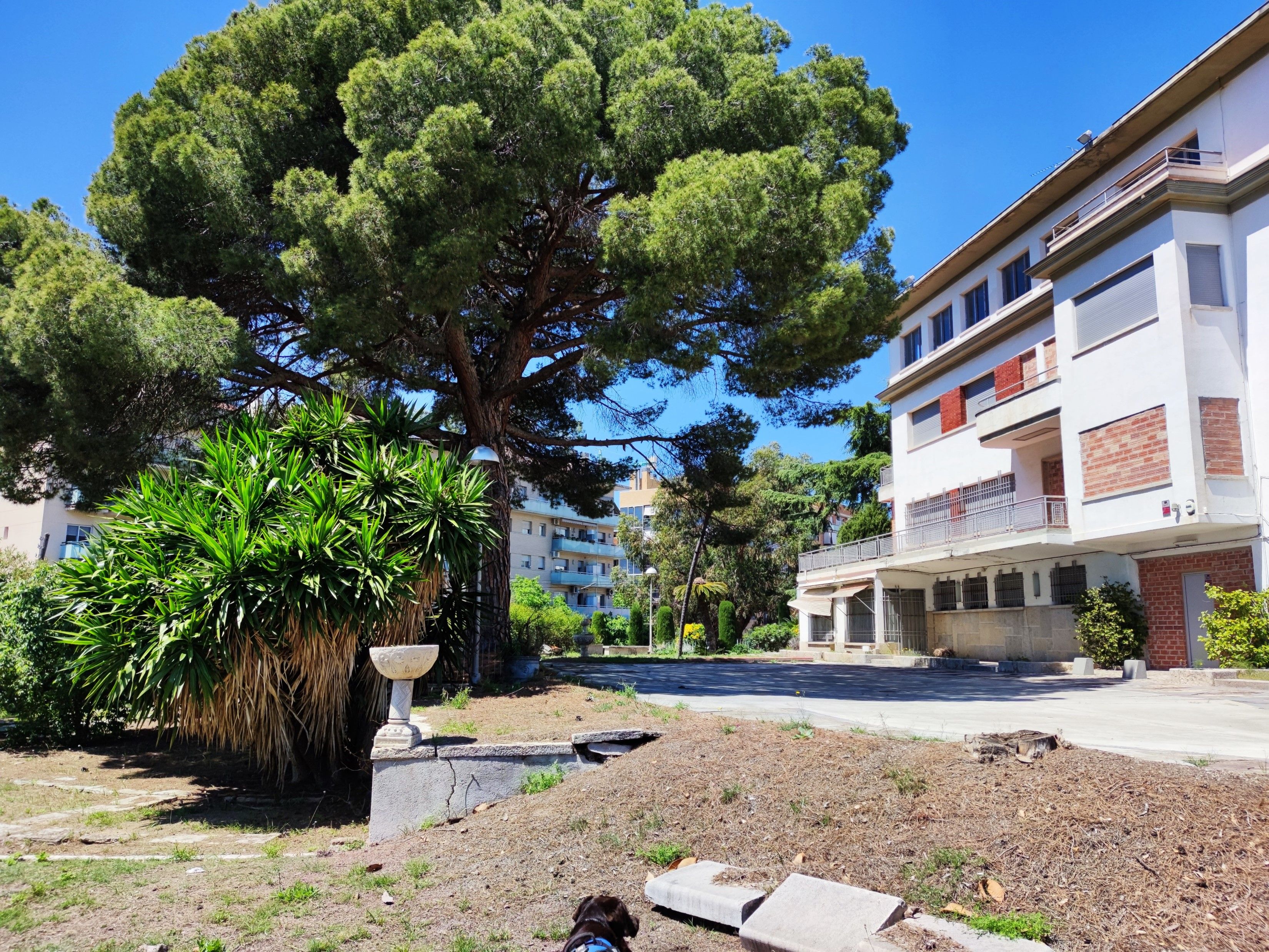 Vista exterior de Residencial en venda en Mataró