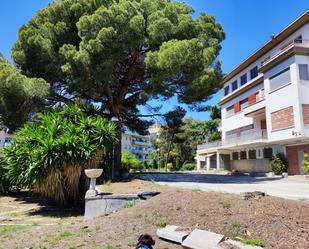 Vista exterior de Residencial en venda en Mataró