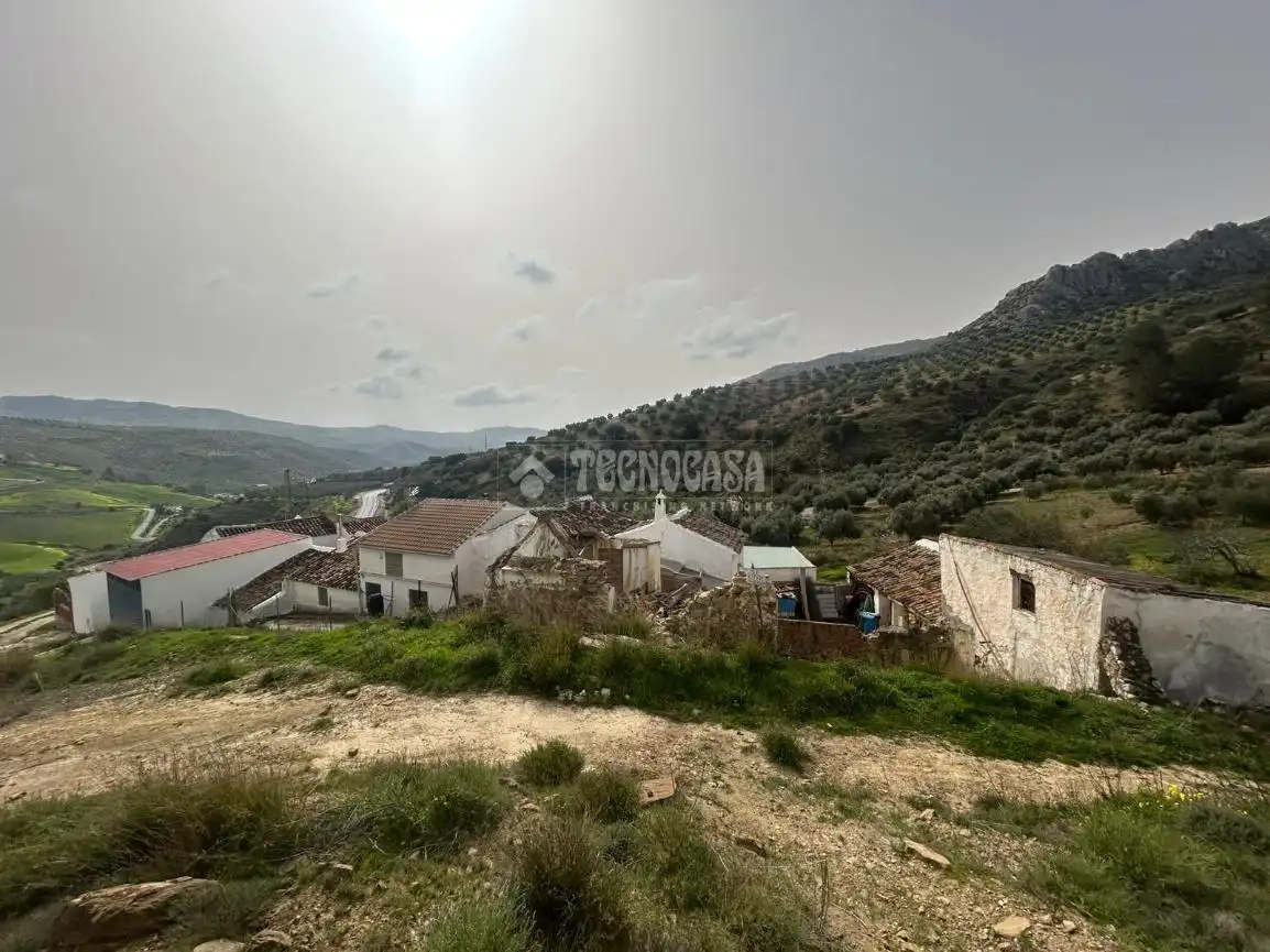 Finca rústica en venta en Antequera