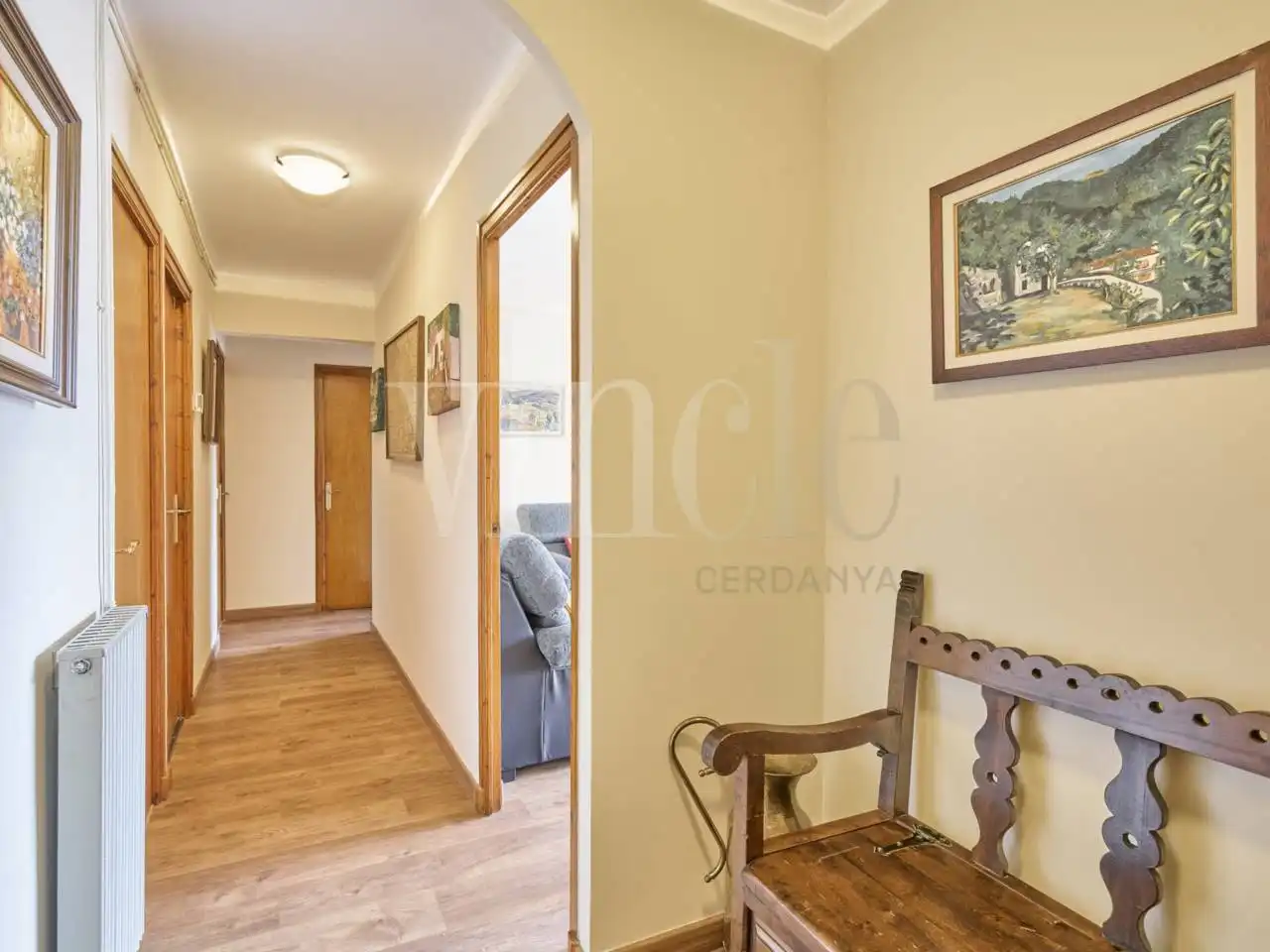 Apartments for sale in Llívia  with Heating, Parquet flooring and Terrace